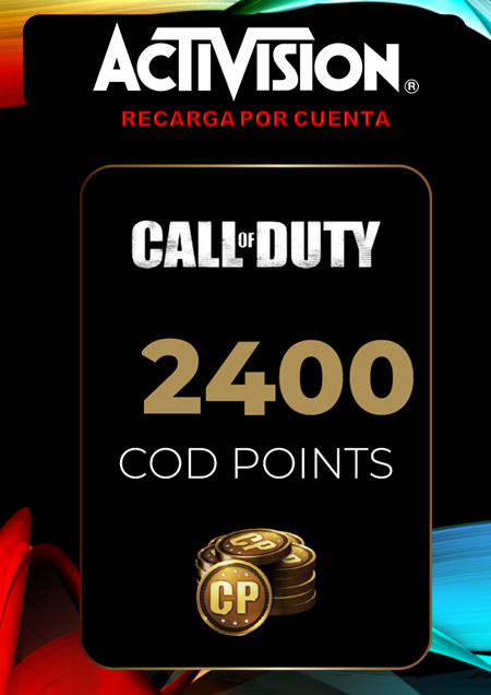 CP (Call of duty Points)
