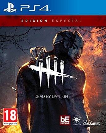 Dead by Daylight PS4