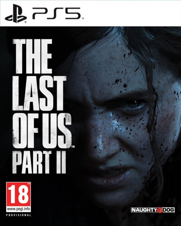 The Last of Us Part II PS5