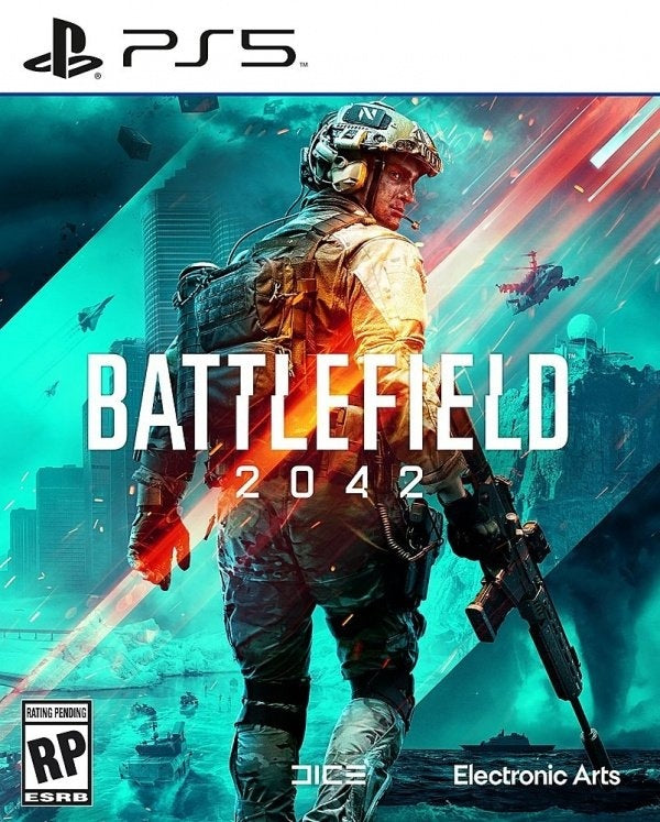 Battlefield 2042 PS5