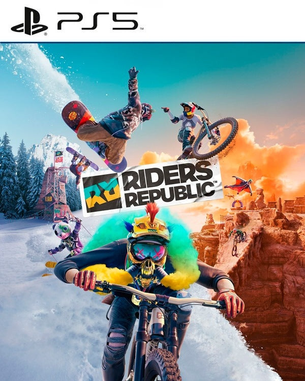 Riders Republic PS5