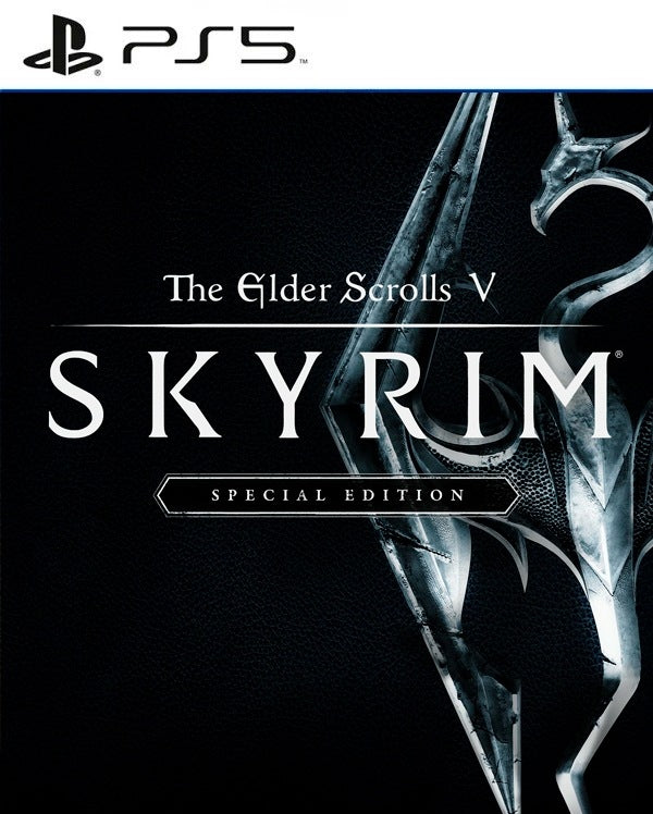 The Elder Scrolls V: Skyrim EU PS5