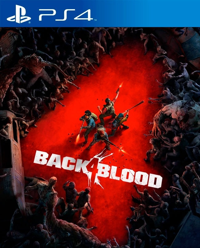 Back 4 Blood PS4