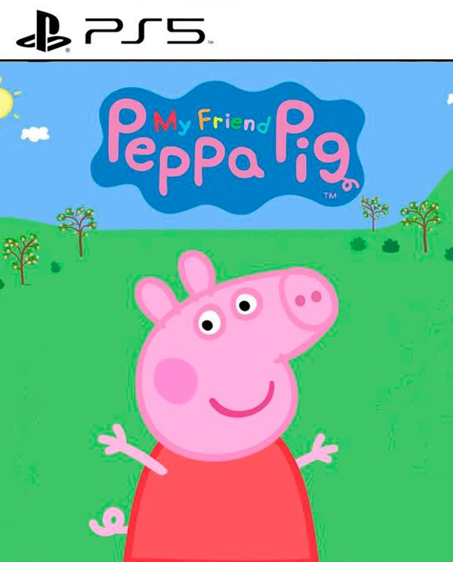 PEPPA PIG Edición completa PS5