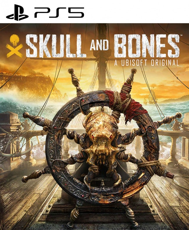 SKULL AND BONES PS5