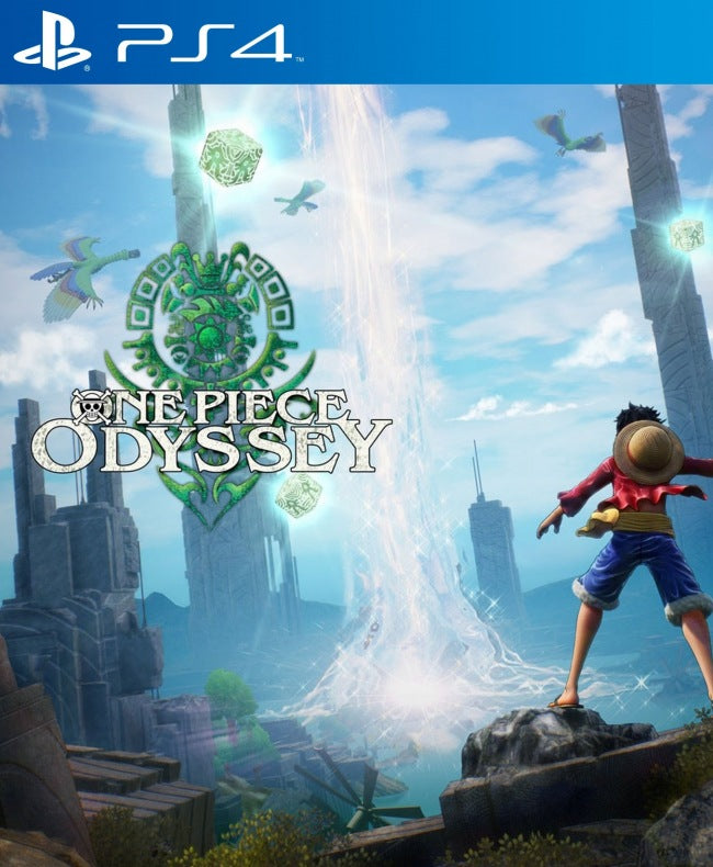 ONE PIECE ODYSSEY PS4