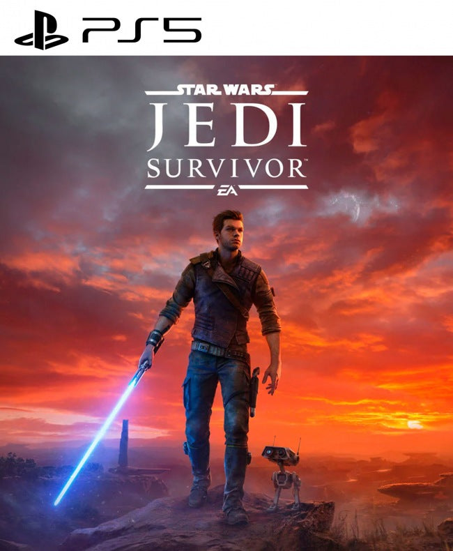 STAR WARS Jedi: Survivor PS5
