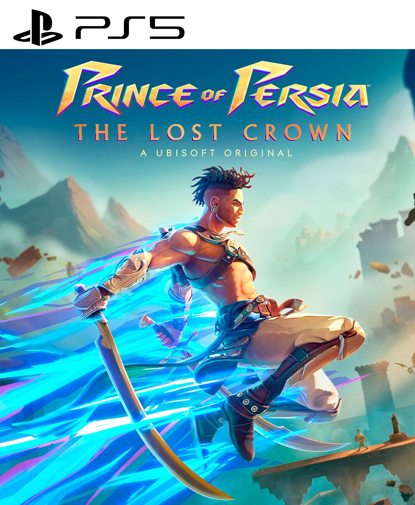 Prince of Persia The Lost Crown PS5