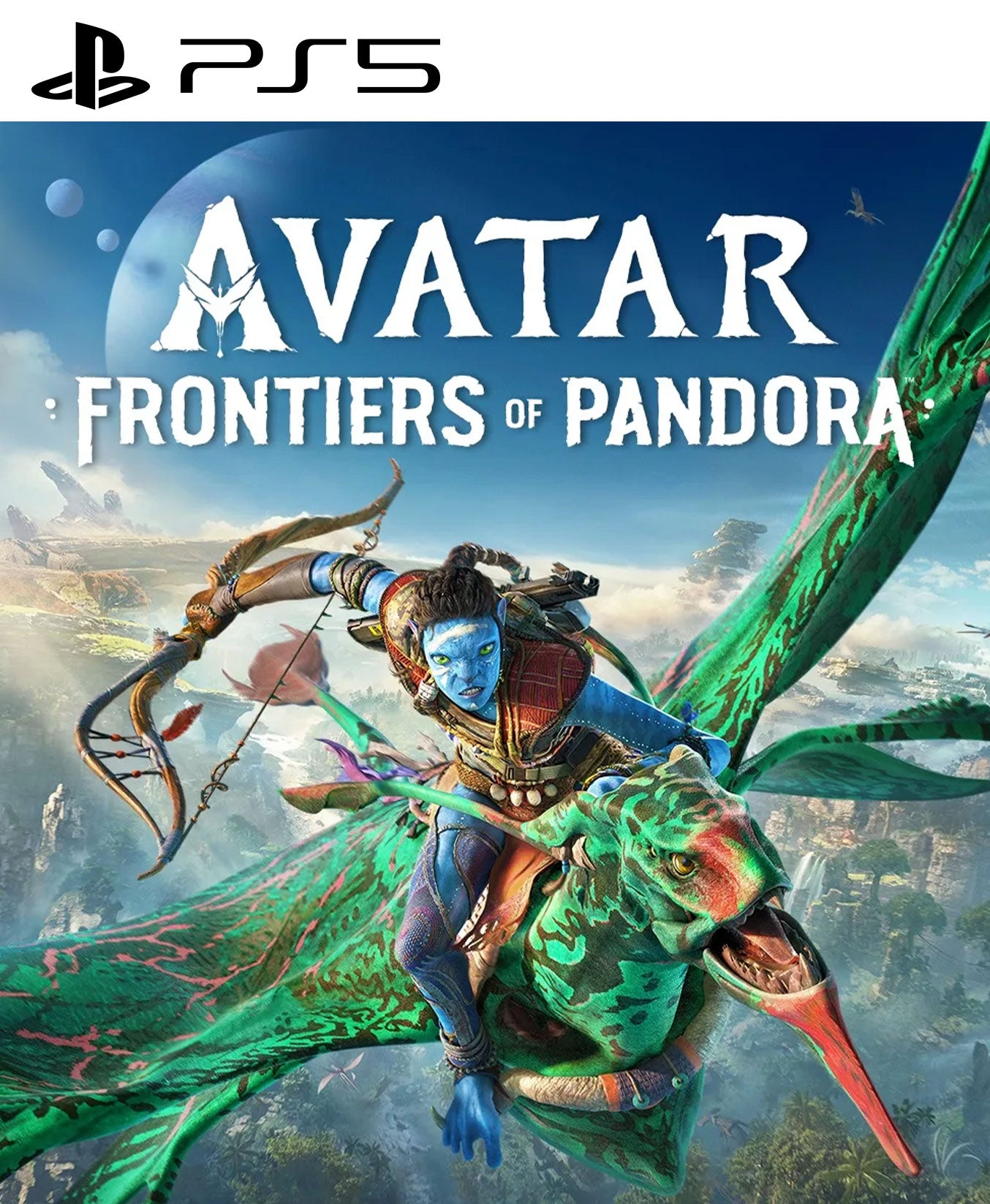 Avatar: Frontiers of Pandora  PS5