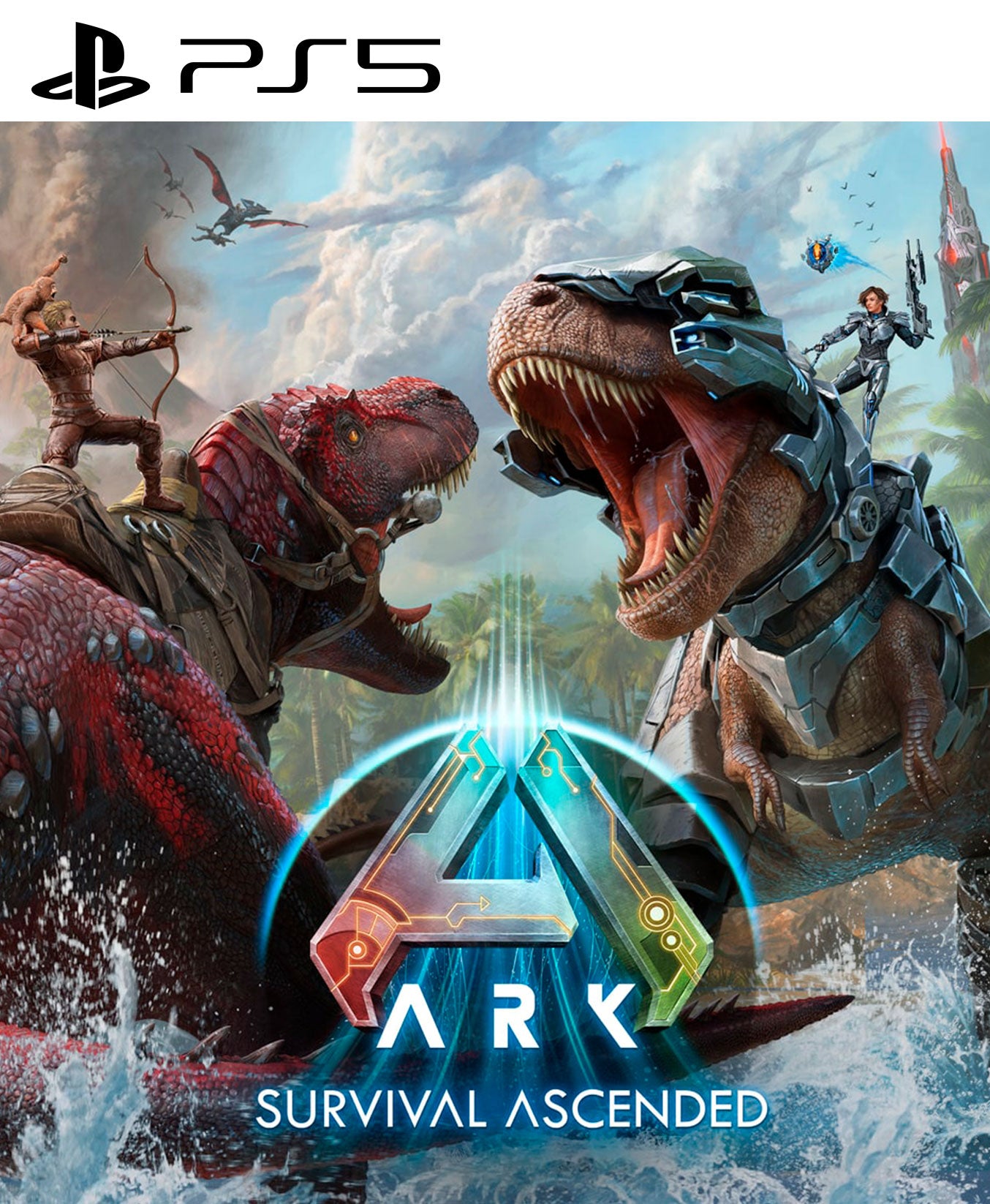 ARK Survival Ascended