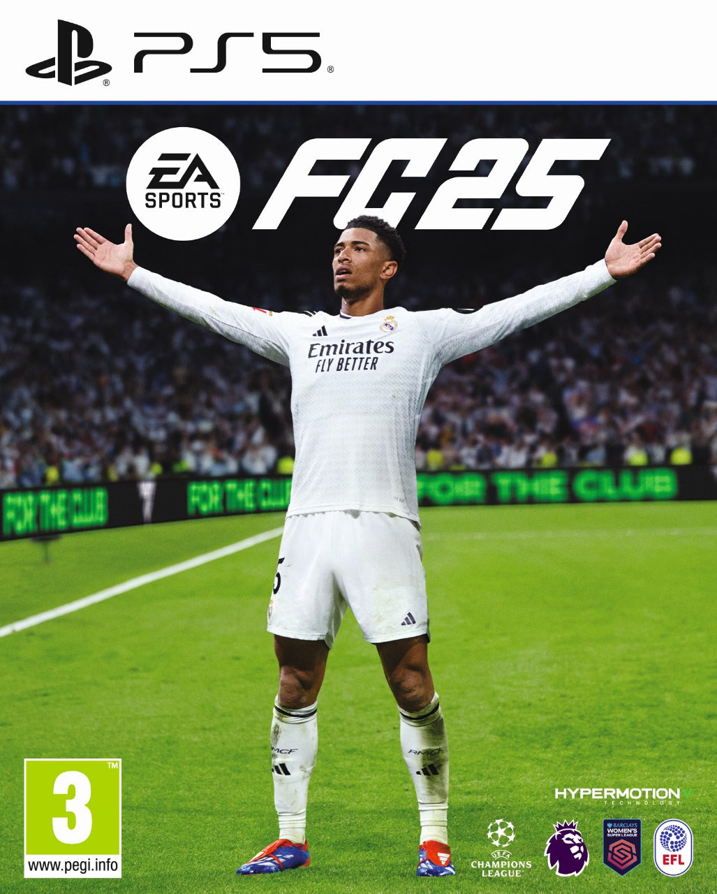 FIFA 25  (EA Sport FC 25) PS5
