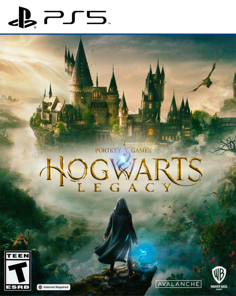 Hogwarts Legacy  PS5