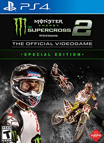 Monster Energy Supercross 2 - Special Edition