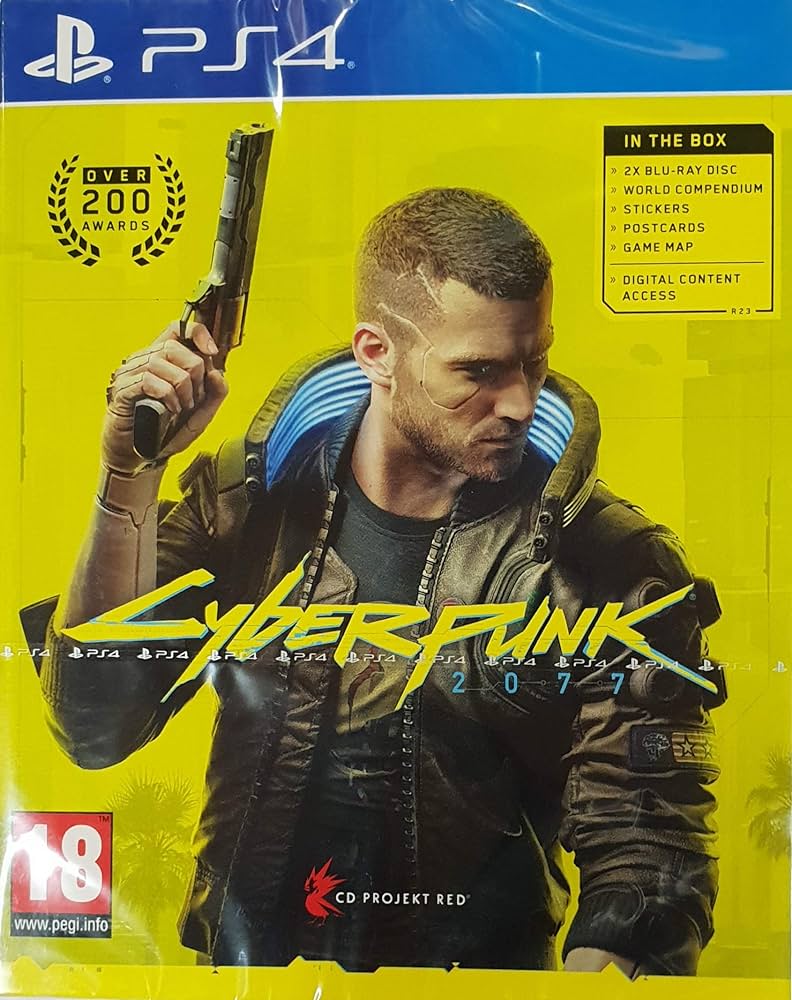 Cyberpunk 2077