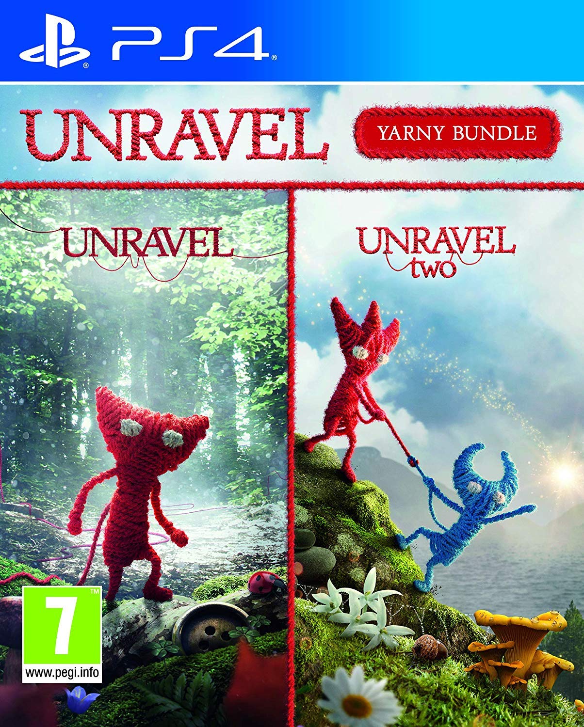 Unravel + Unravel TWO
