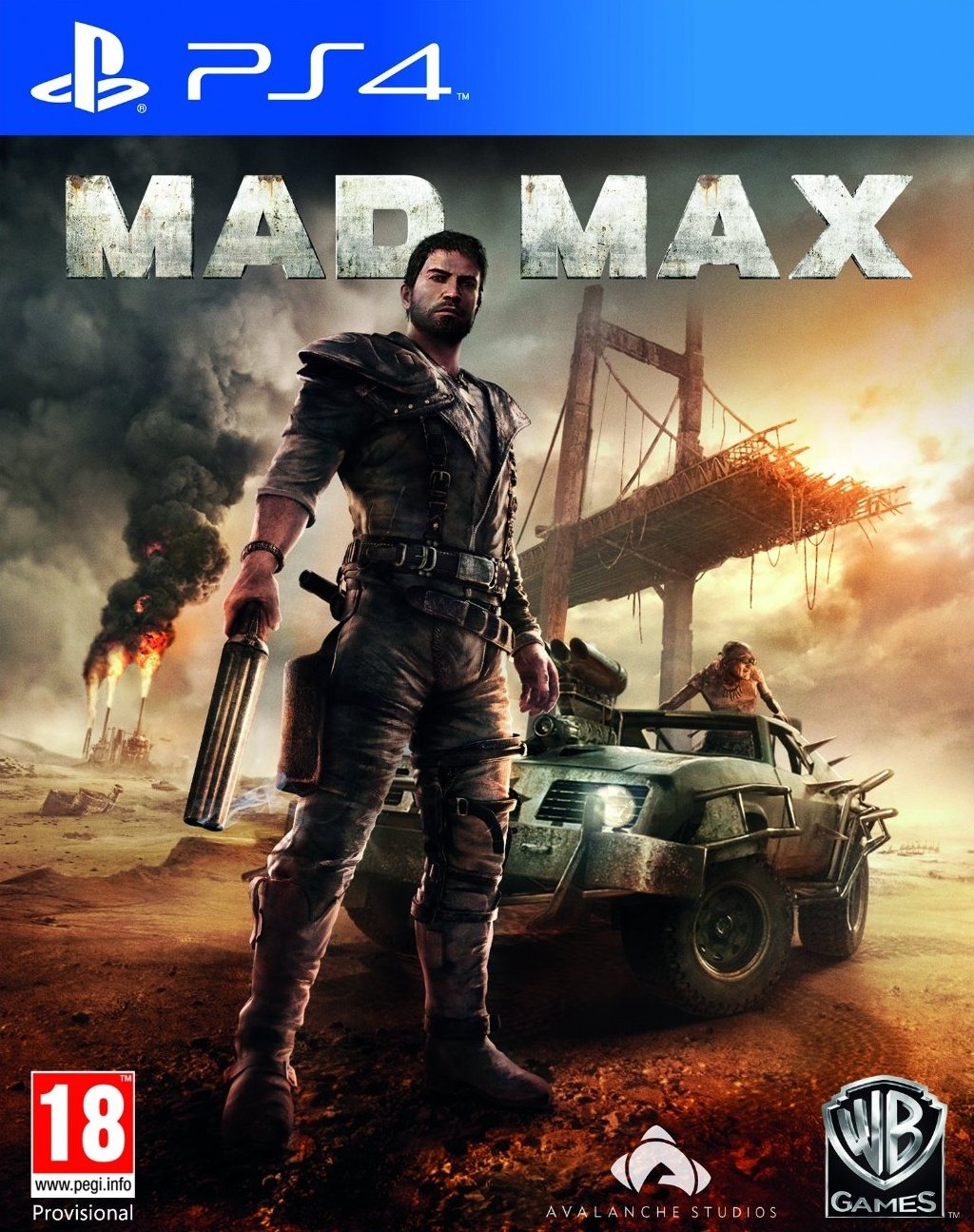Mad max