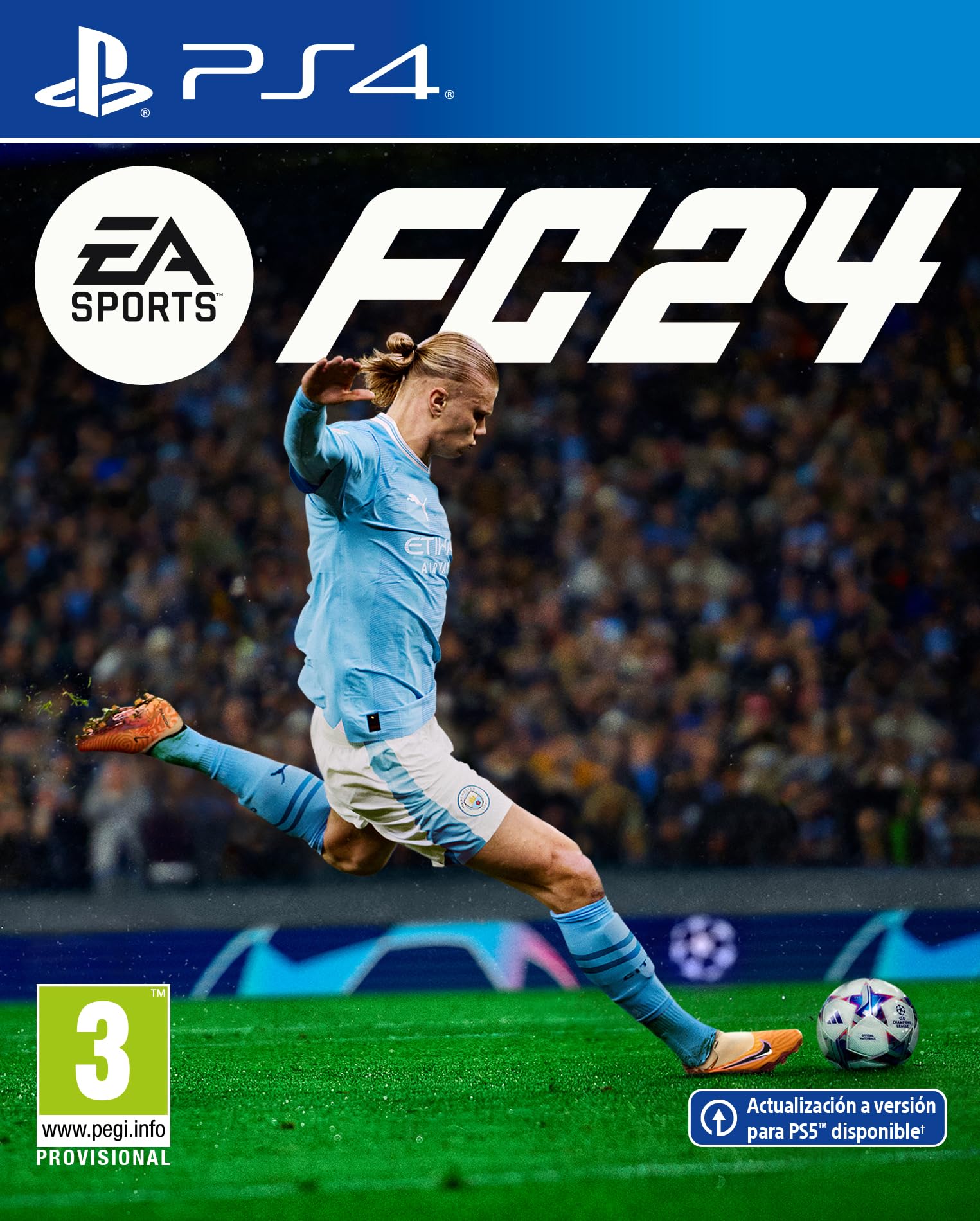 EA Sport FC 24 - PRE VENTA