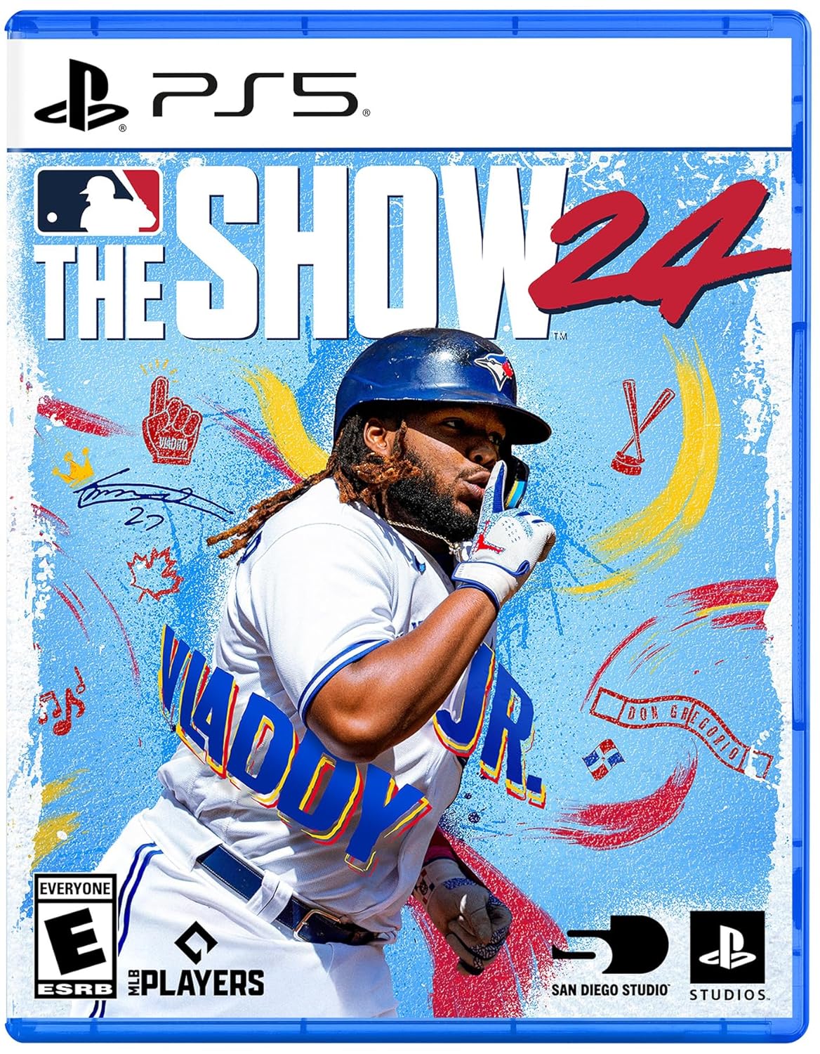 MLB The Show 25 PS5