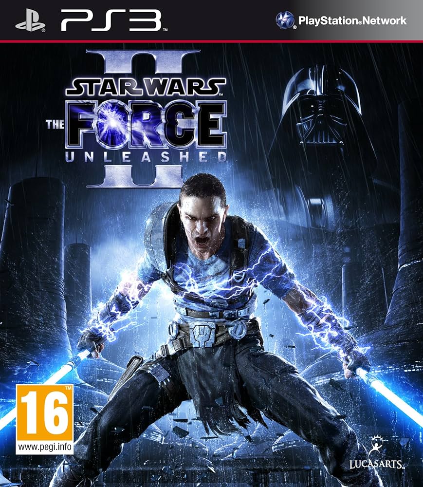 Stars Wars The Force Unleashed II