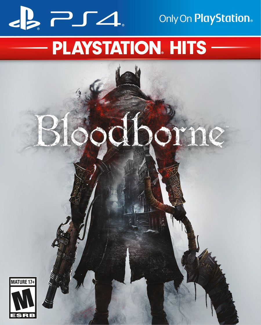 Bloodborne PS4