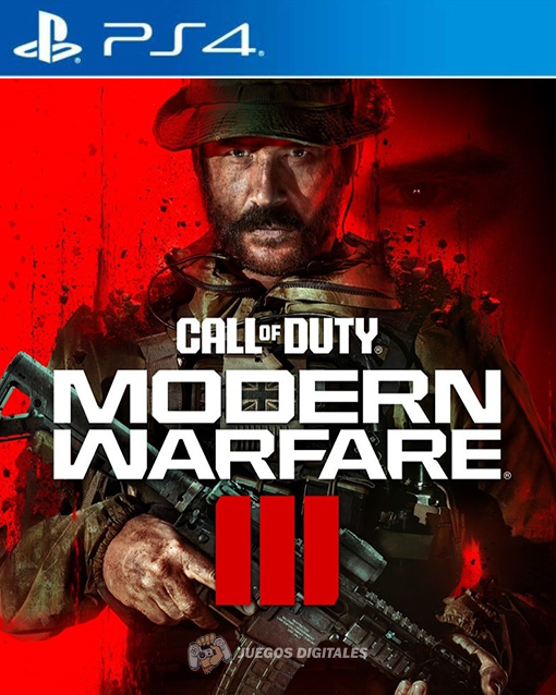CALL OF DUTY MODERN WARFARE III