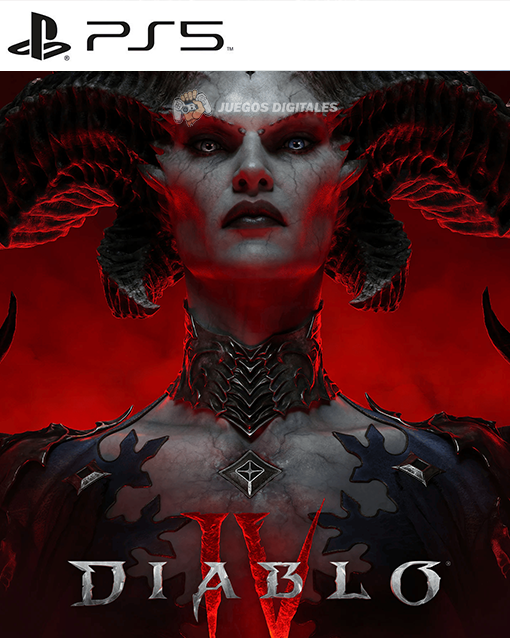 DIABLO IV PS5