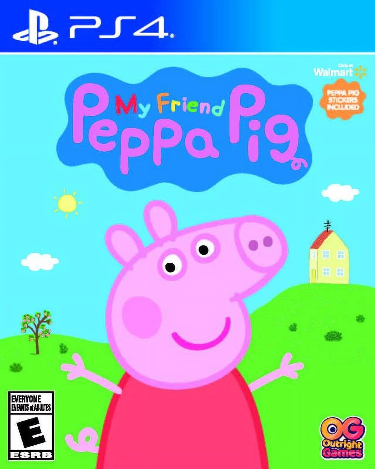 PEPPA PIG Edición completa PS4