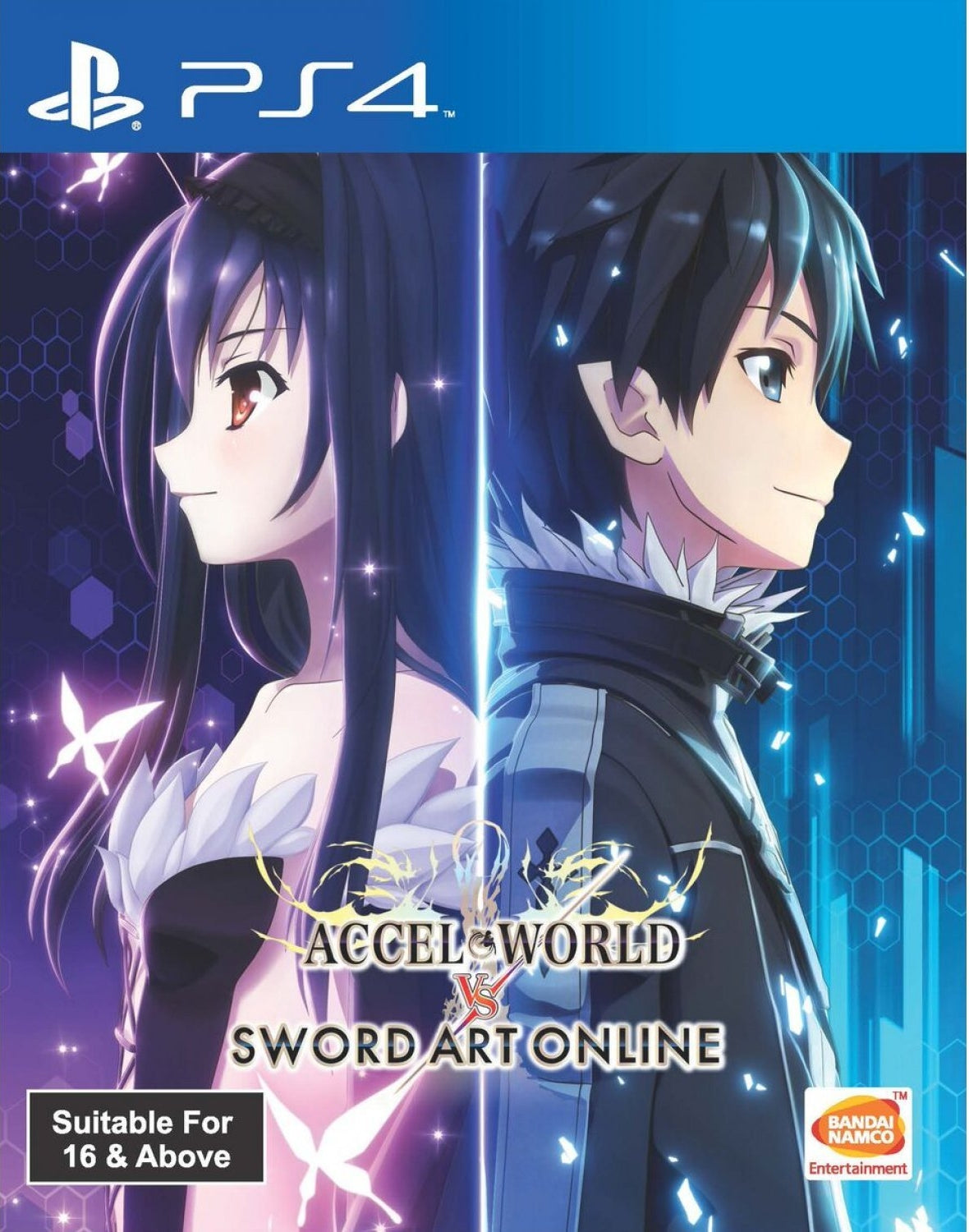Accel World VS Sword Art Online