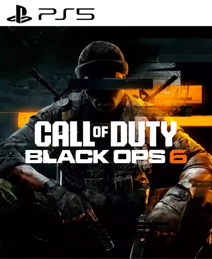 Call of Duty: Black Ops 6 PS5