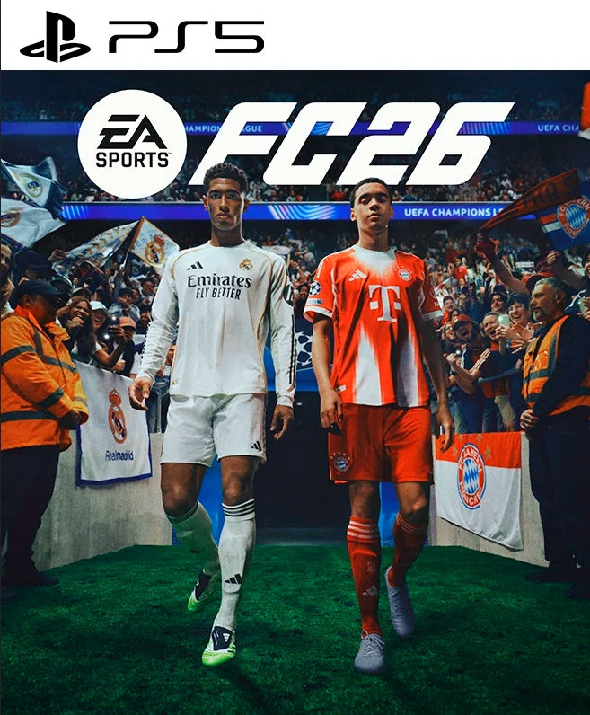FC 26 PS5 ( PRE ORDEN ) ESPAÑOL
