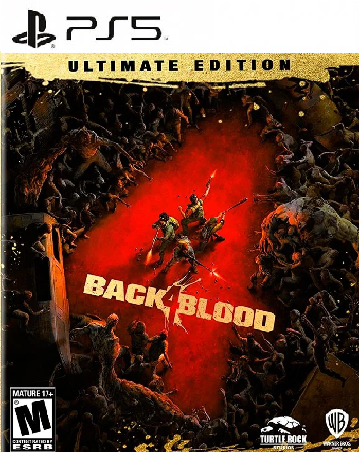 Back 4 Blood Edición Ultimate PS5