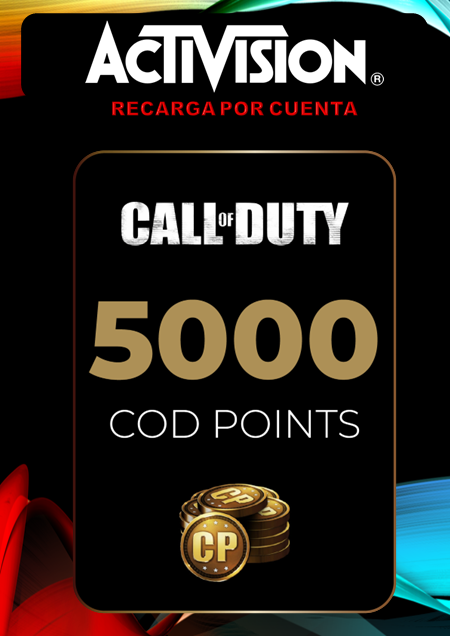 CP (Call of duty Points)