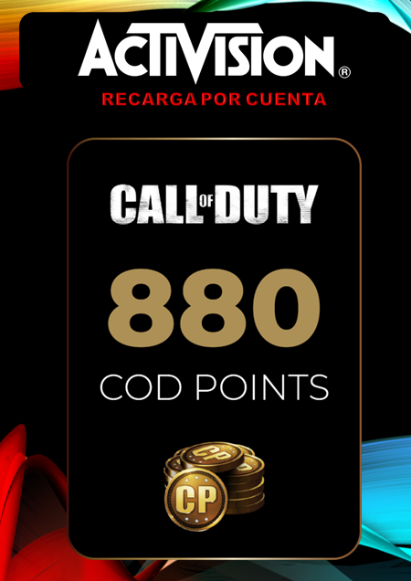 CP (Call of duty Points)