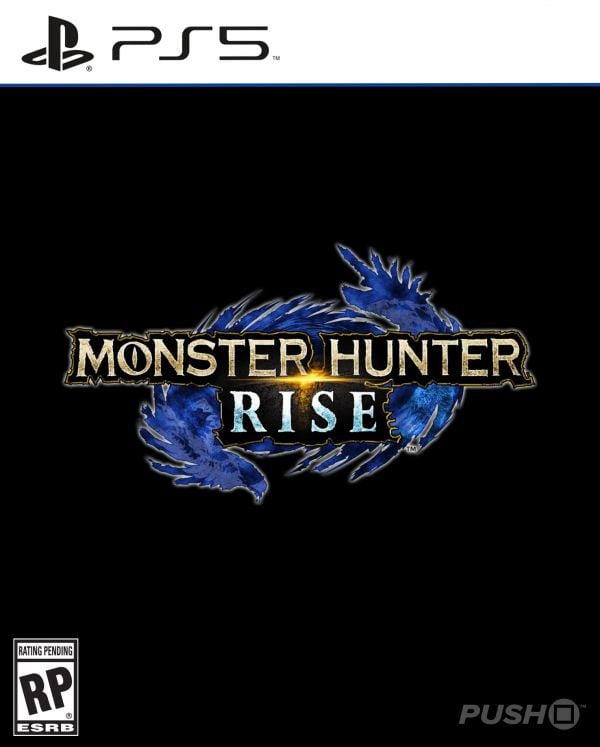 Monster Hunter: Rise PS5