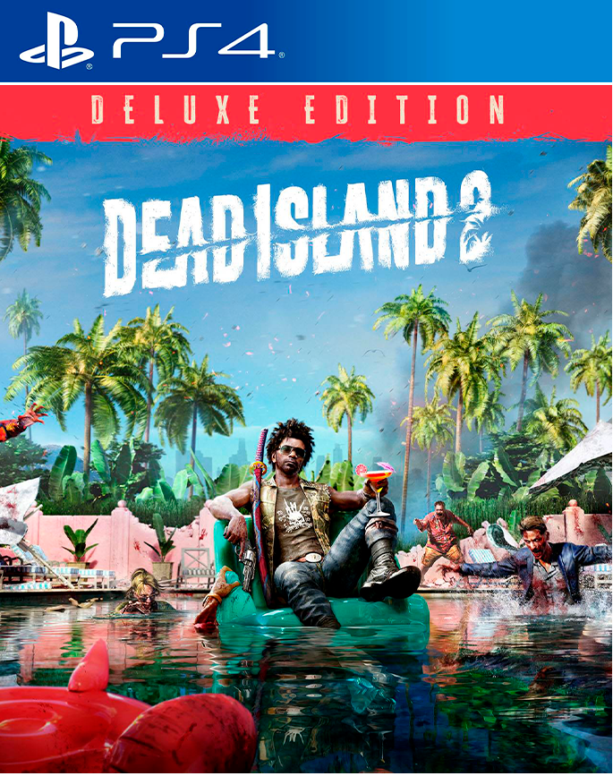 Dead Island 2 Deluxe Edition PS4
