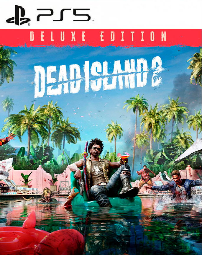 Dead Island 2 Deluxe Edition PS5