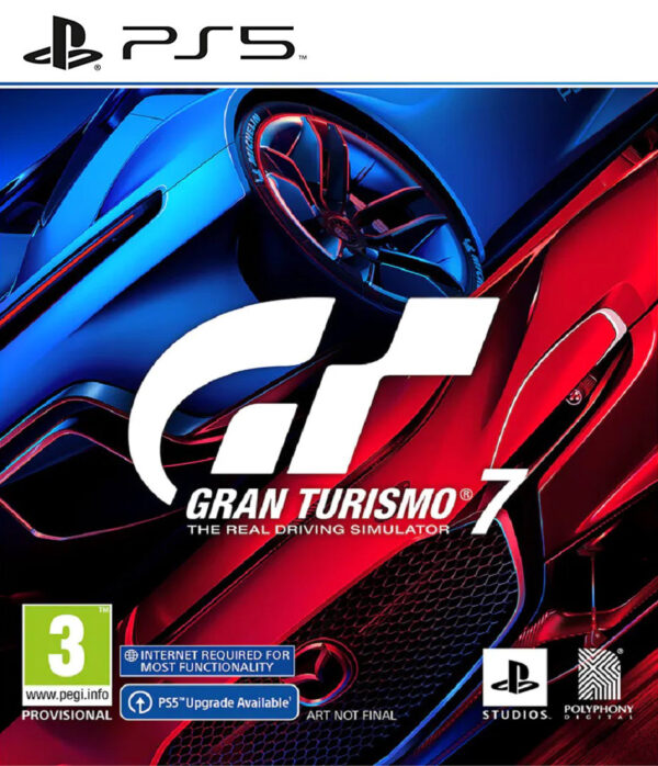 Gran Turismo 7 PS5