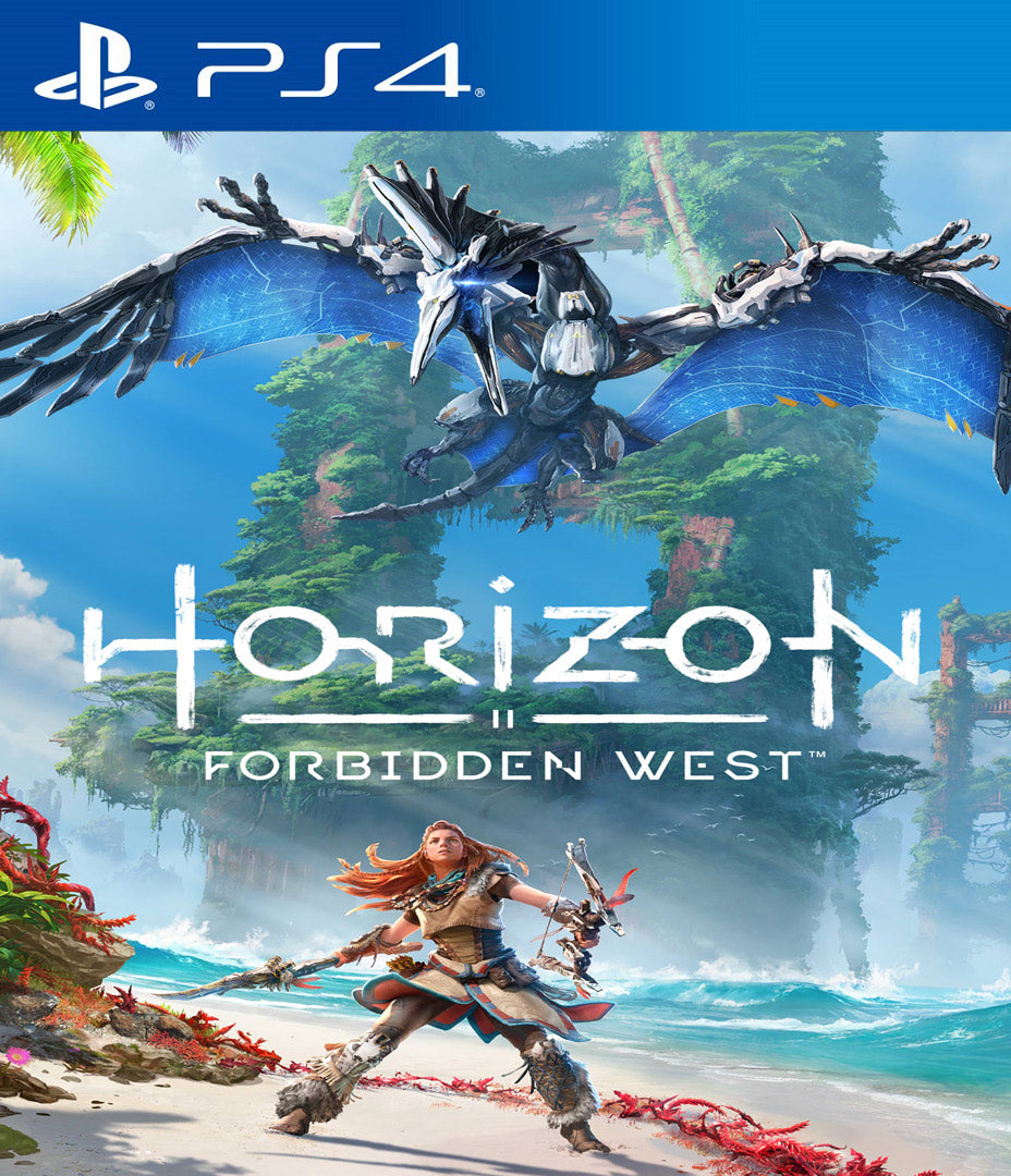 Horizon Forbidden West