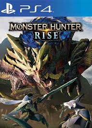 Monster Hunter: Rise