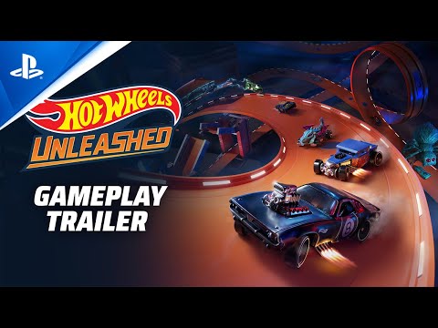 HOT WHEELS UNLEASHED PS4