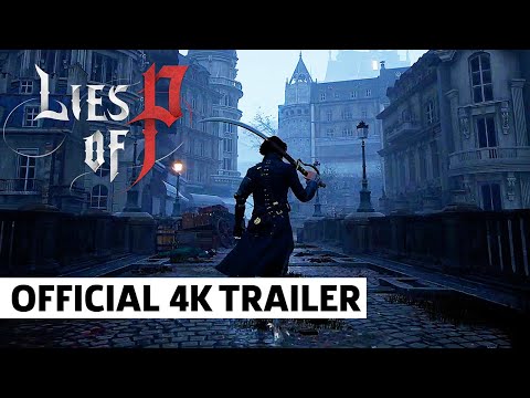 Lies of P PS5
