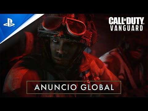 Call Of Duty Vanguard PS5