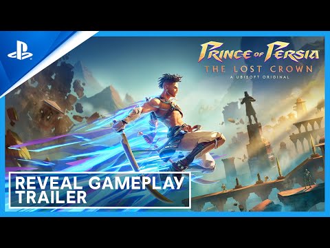 Prince of Persia The Lost Crown PS5
