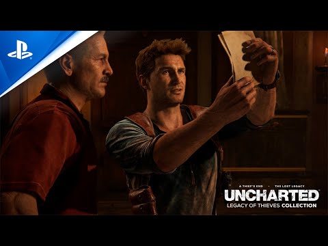 UNCHARTED: Legacy of Thieves Collection PS5