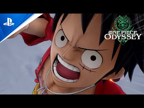 ONE PIECE ODYSSEY PS4