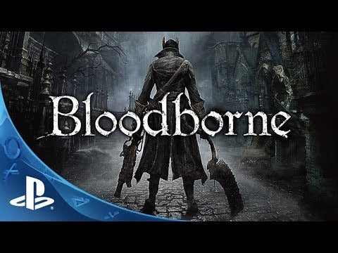 Bloodborne PS4