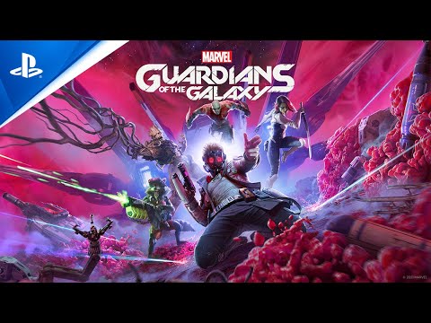 Marvel's Guardians of the Galaxy PS5