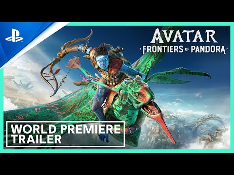Avatar: Frontiers of Pandora  PS5