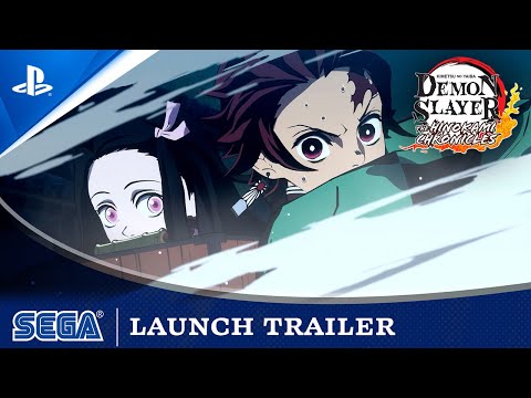 Demon Slayer Kimetsu No Yaiba The Hikokami Chronicles Ultimate Edition PS4