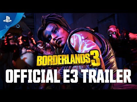 Borderlands 3 PS5